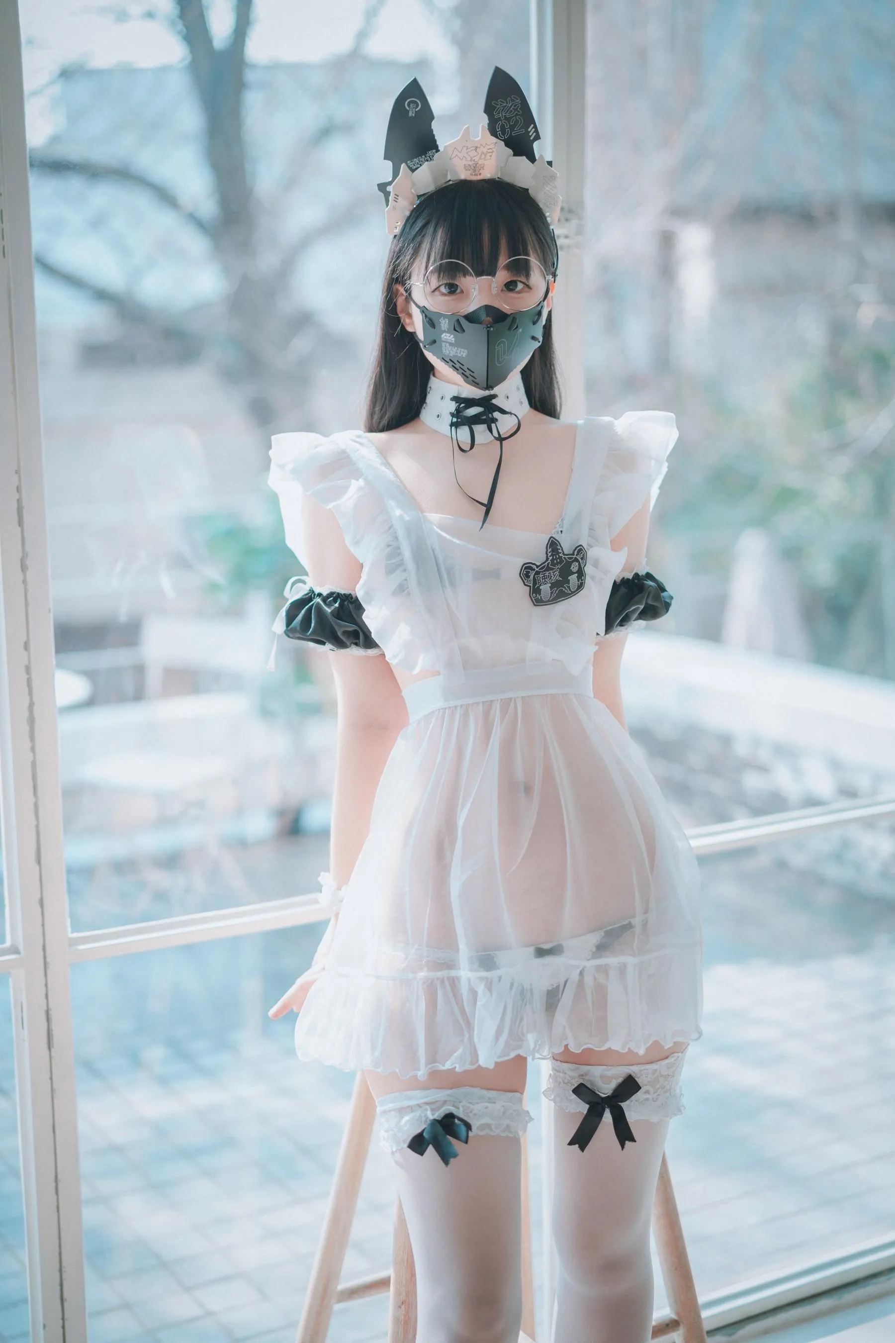 Jenny 정제니 – NO.12 [DJAWA] Maid Mansion-Normal [113P]插图5
